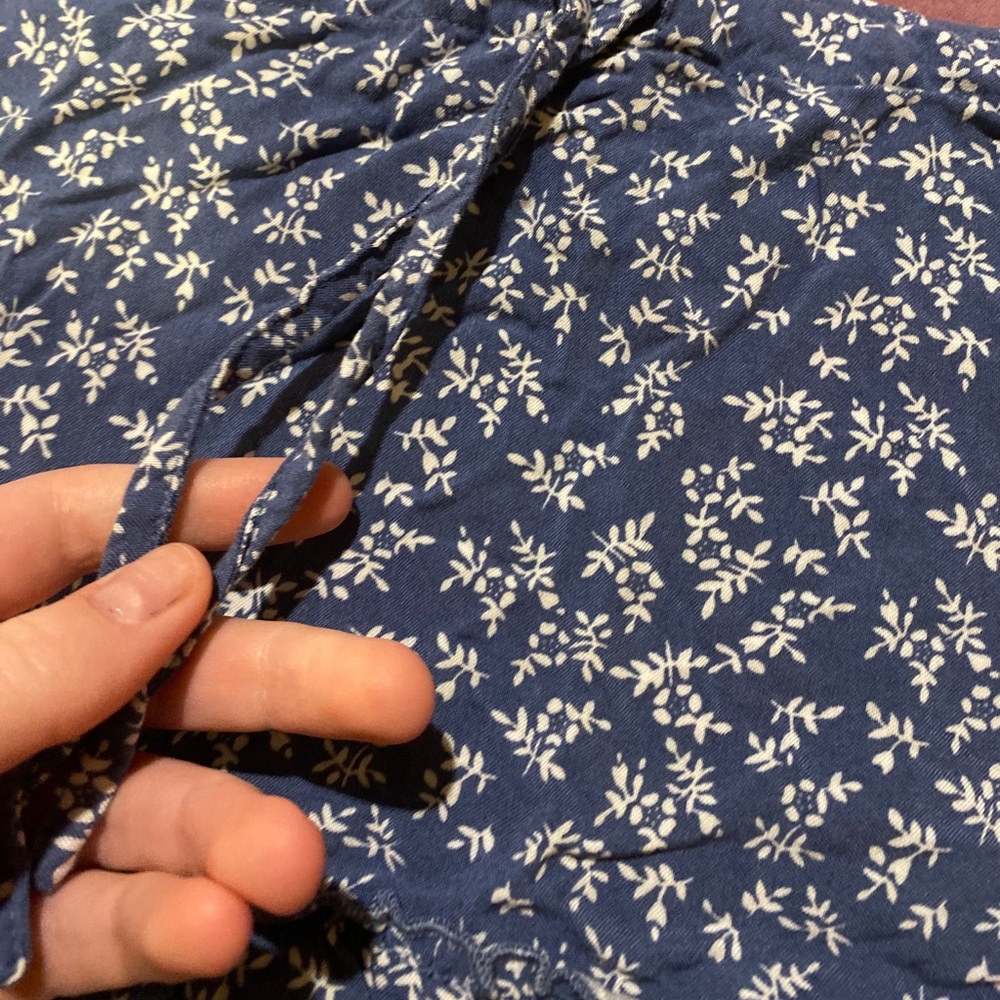 Blue Brandy Melville Skirt 💙